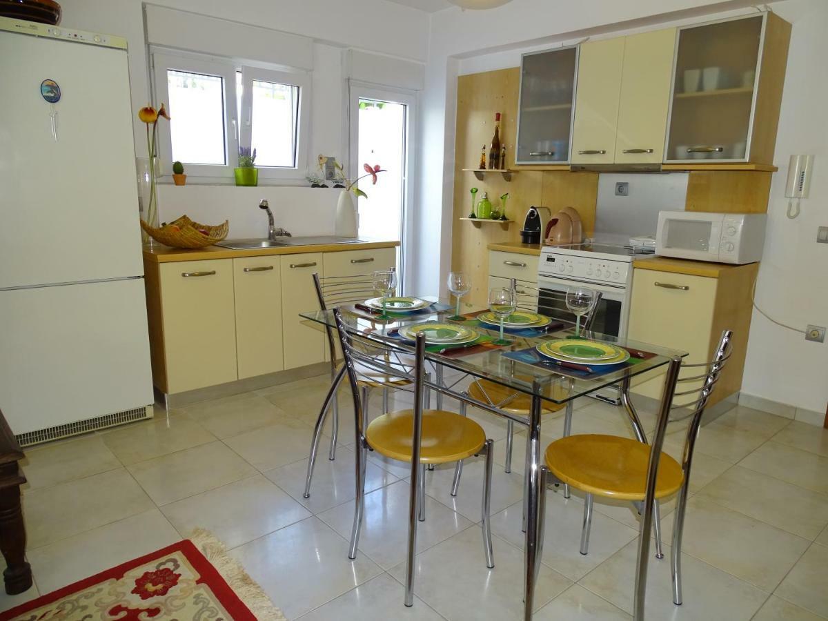 Dreamy Studio With Private Garden Athen Eksteriør bilde