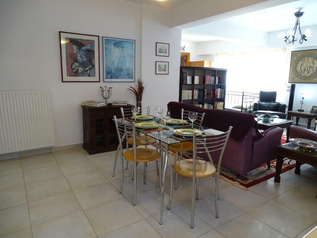 Dreamy Studio With Private Garden Athen Eksteriør bilde