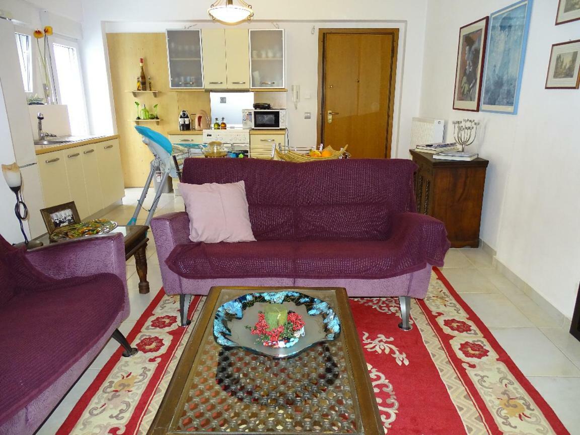 Dreamy Studio With Private Garden Athen Eksteriør bilde